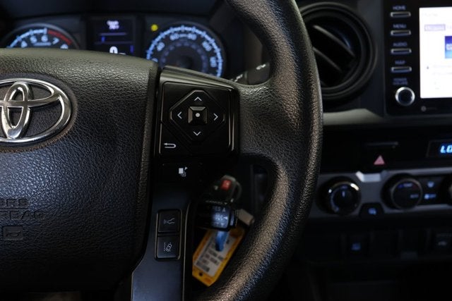2021 Toyota Tacoma 4WD SR