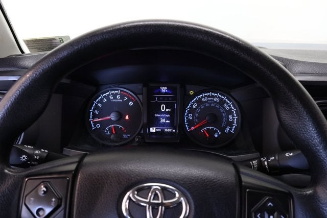 2021 Toyota Tacoma 4WD SR