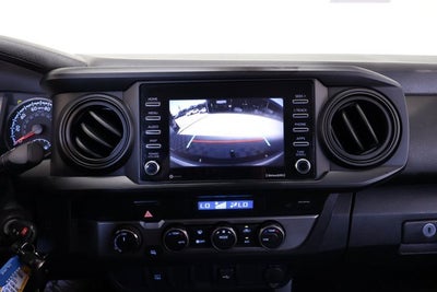 2021 Toyota Tacoma 4WD SR