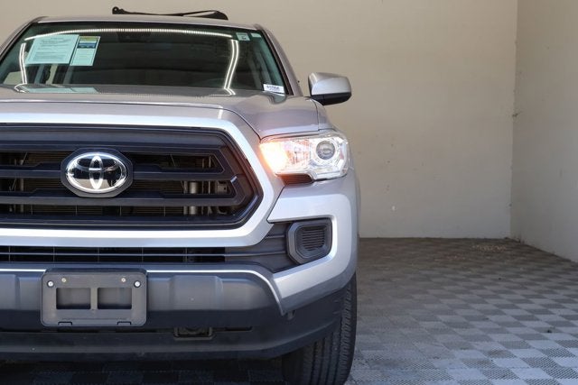 2021 Toyota Tacoma 4WD SR