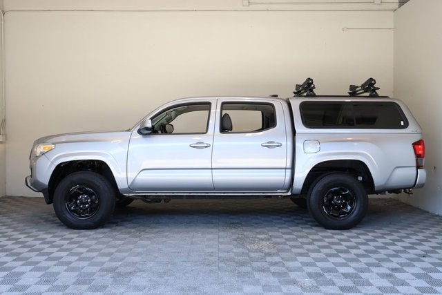 2021 Toyota Tacoma 4WD SR