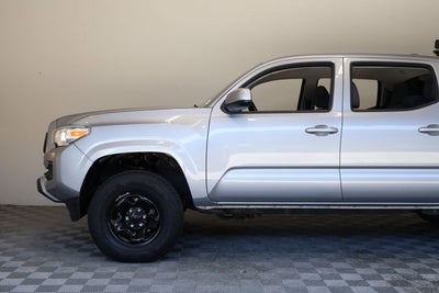 2021 Toyota Tacoma 4WD SR
