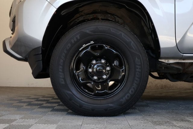 2021 Toyota Tacoma 4WD SR