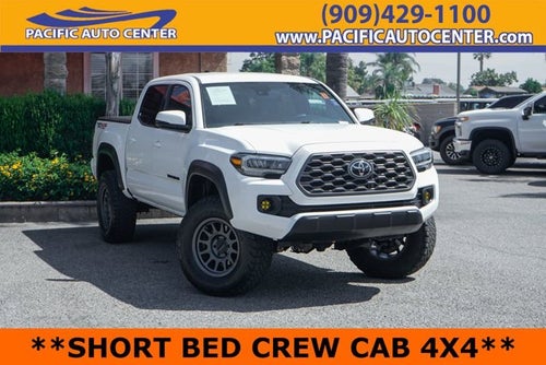 2021 Toyota Tacoma TRD Off-Road