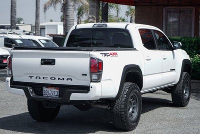 2021 Toyota Tacoma TRD Off-Road