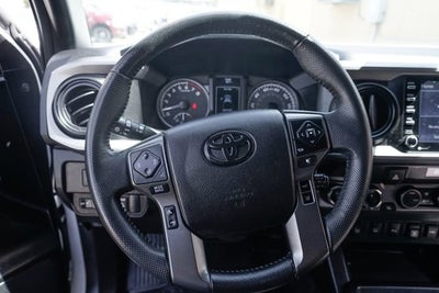 2021 Toyota Tacoma TRD Off-Road