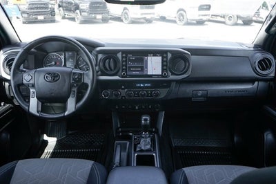 2021 Toyota Tacoma TRD Off-Road