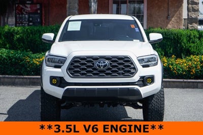 2021 Toyota Tacoma TRD Off-Road