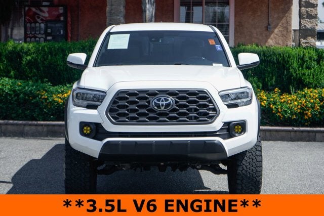 2021 Toyota Tacoma TRD Off-Road