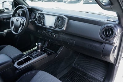 2021 Toyota Tacoma TRD Off-Road
