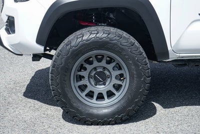 2021 Toyota Tacoma TRD Off-Road