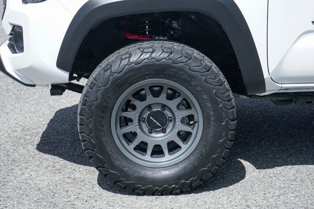 2021 Toyota Tacoma TRD Off-Road