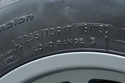 2021 Toyota Tacoma TRD Off-Road