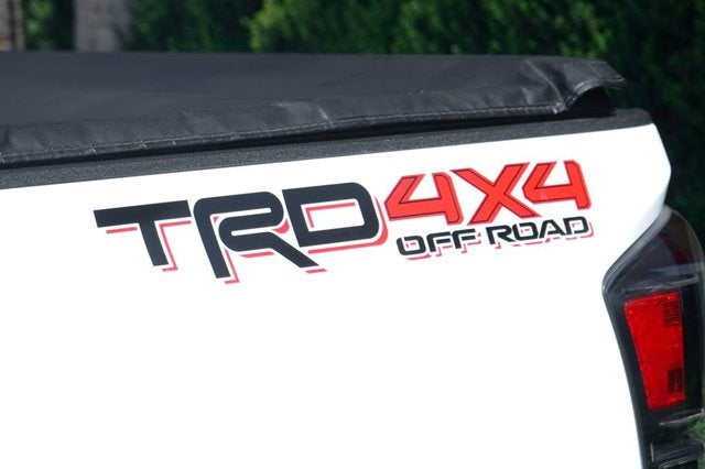 2021 Toyota Tacoma TRD Off-Road