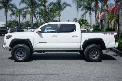 2021 Toyota Tacoma TRD Off-Road