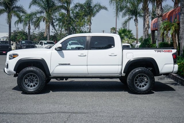 2021 Toyota Tacoma TRD Off-Road
