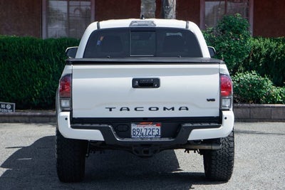 2021 Toyota Tacoma TRD Off-Road