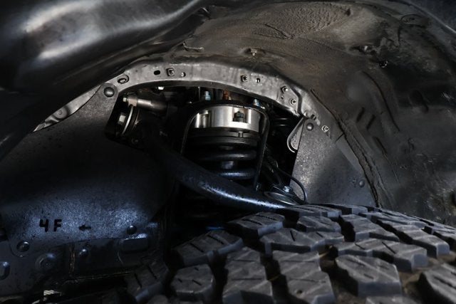 2023 Toyota Tacoma 4WD TRD Sport