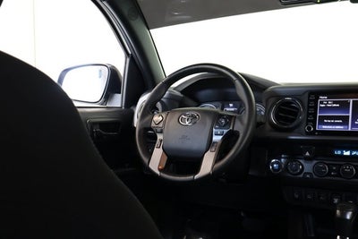 2023 Toyota Tacoma 4WD TRD Sport