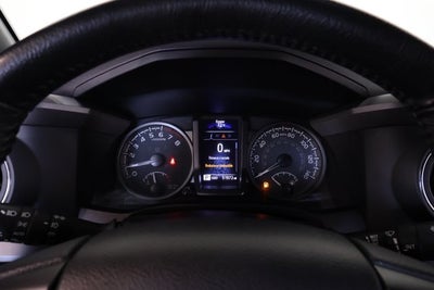2023 Toyota Tacoma 4WD TRD Sport