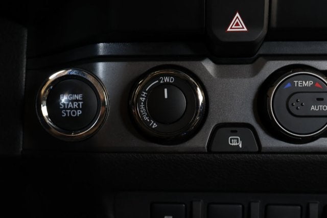 2023 Toyota Tacoma 4WD TRD Sport