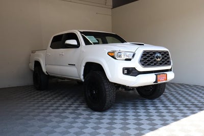 2023 Toyota Tacoma 4WD TRD Sport