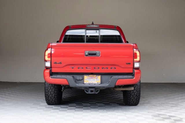 2021 Toyota Tacoma 4WD SR