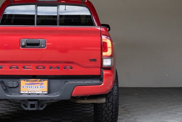 2021 Toyota Tacoma 4WD SR