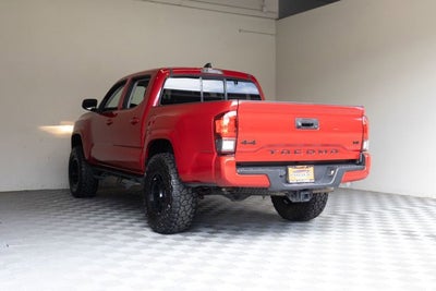 2021 Toyota Tacoma 4WD SR
