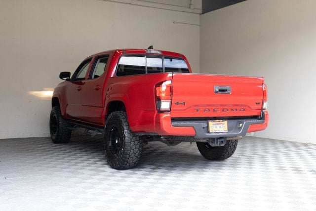 2021 Toyota Tacoma 4WD SR