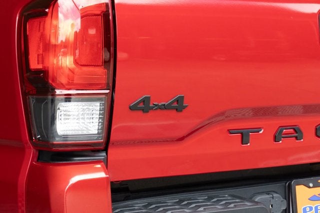 2021 Toyota Tacoma 4WD SR