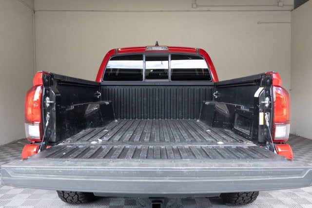 2021 Toyota Tacoma 4WD SR