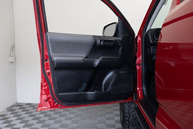 2021 Toyota Tacoma 4WD SR