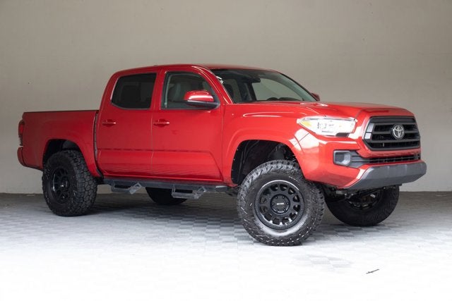 2021 Toyota Tacoma 4WD SR