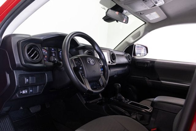 2021 Toyota Tacoma 4WD SR