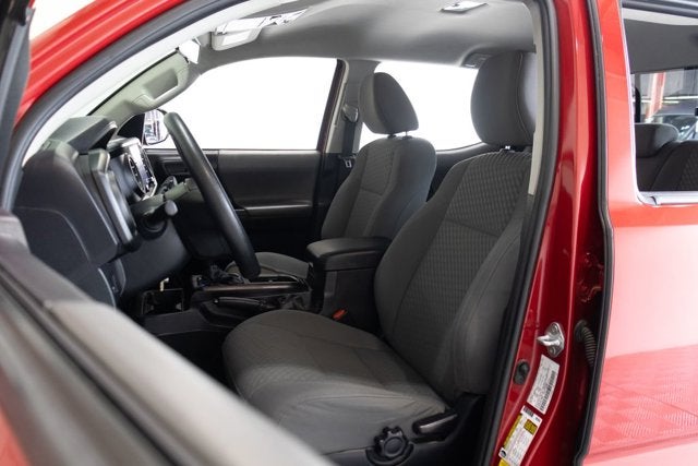 2021 Toyota Tacoma 4WD SR