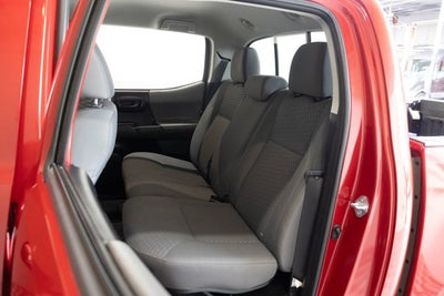 2021 Toyota Tacoma 4WD SR