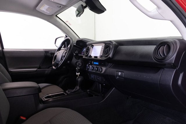 2021 Toyota Tacoma 4WD SR