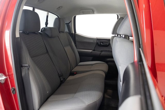 2021 Toyota Tacoma 4WD SR