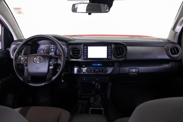 2021 Toyota Tacoma 4WD SR