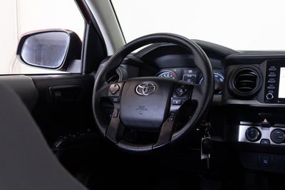 2021 Toyota Tacoma 4WD SR