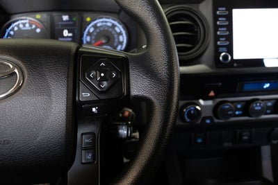 2021 Toyota Tacoma 4WD SR