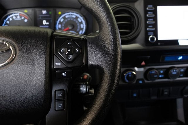 2021 Toyota Tacoma 4WD SR