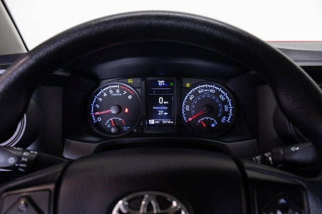 2021 Toyota Tacoma 4WD SR