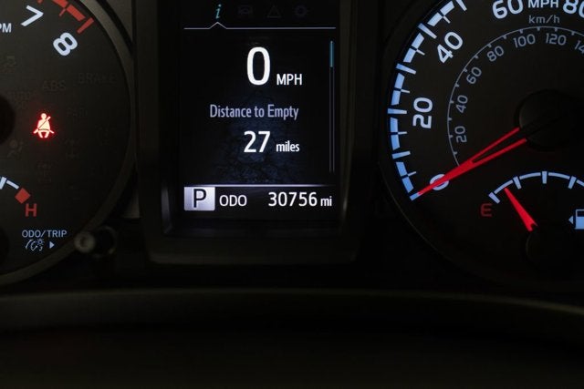 2021 Toyota Tacoma 4WD SR