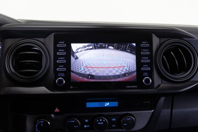 2021 Toyota Tacoma 4WD SR