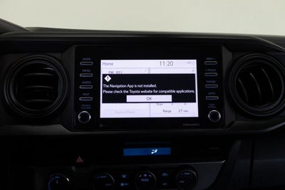 2021 Toyota Tacoma 4WD SR