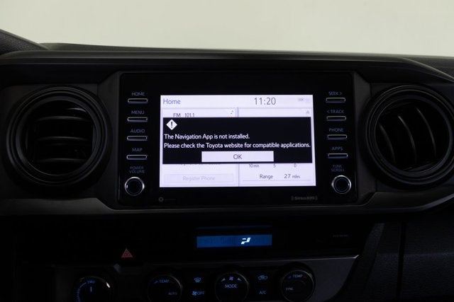 2021 Toyota Tacoma 4WD SR