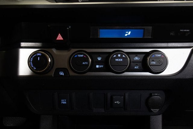 2021 Toyota Tacoma 4WD SR