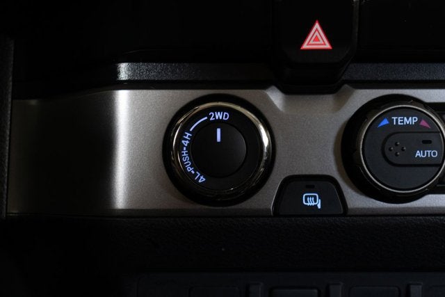 2021 Toyota Tacoma 4WD SR